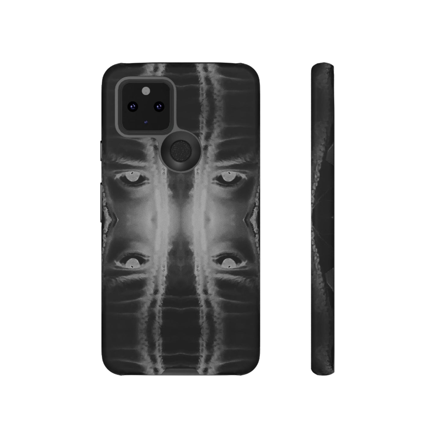 Kiss+United Mystic Black Tough Phone Case