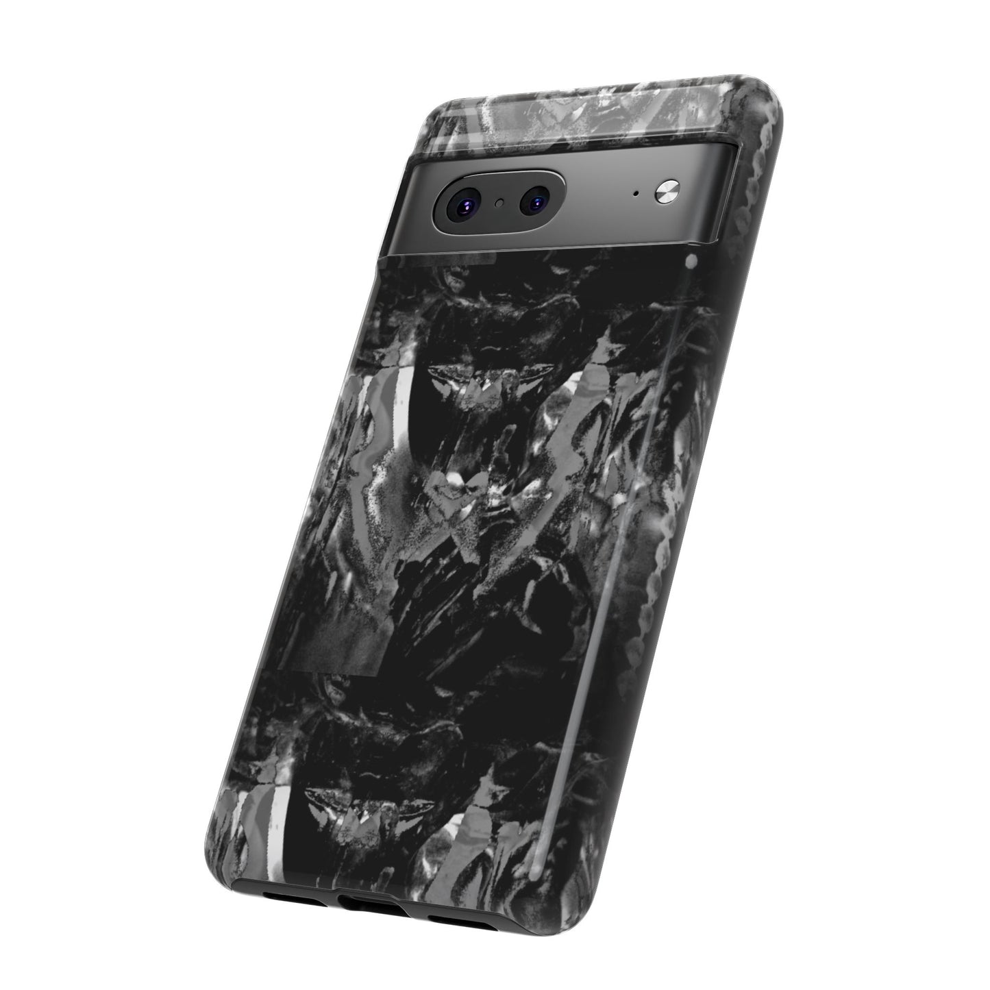 Kiss+United Ascending Angel Tough Phone Case