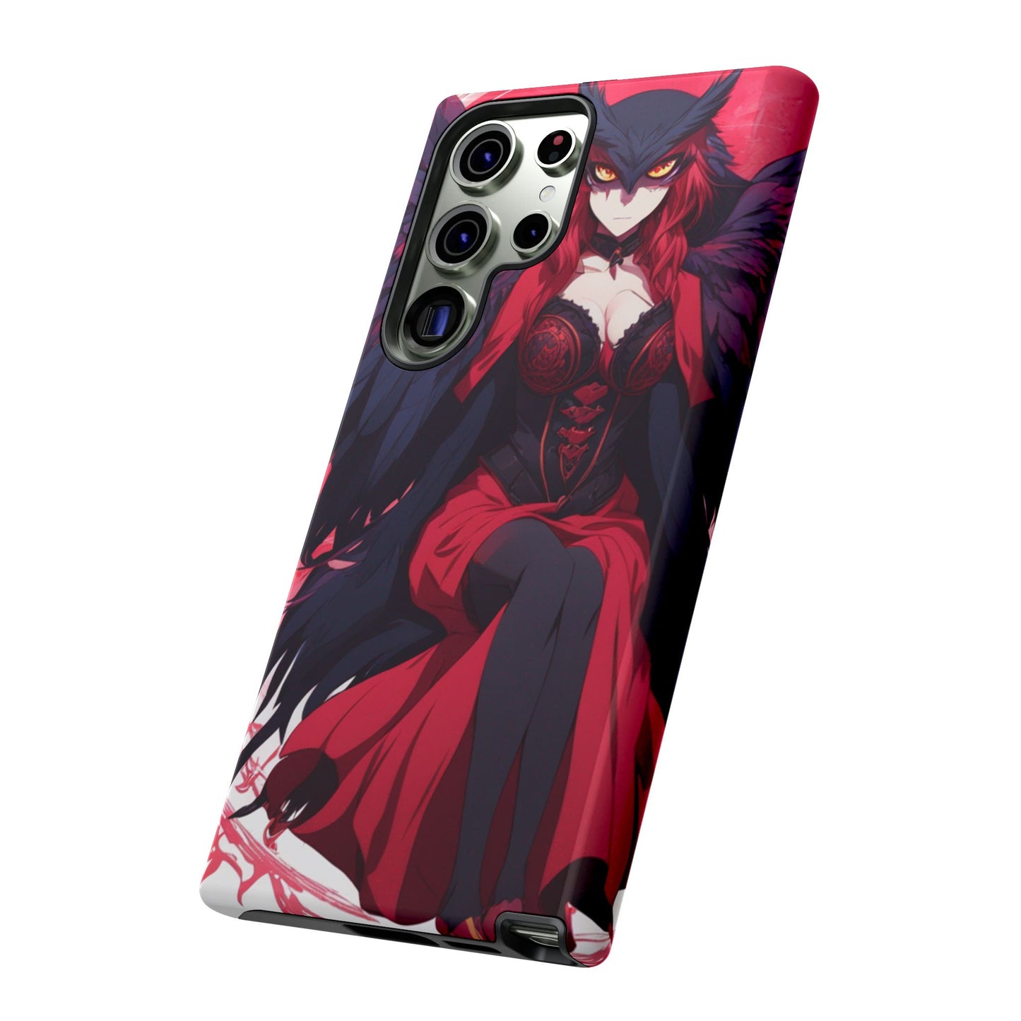 Kiss+United Athenala Tough Phone Case