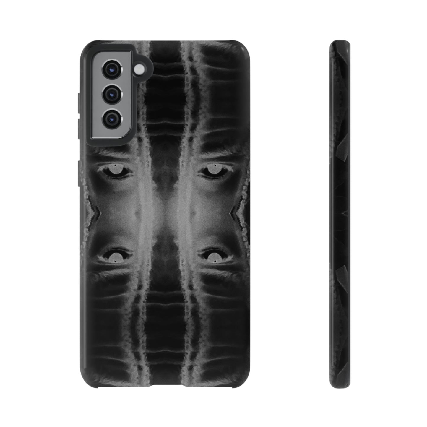 Kiss+United Mystic Black Tough Phone Case