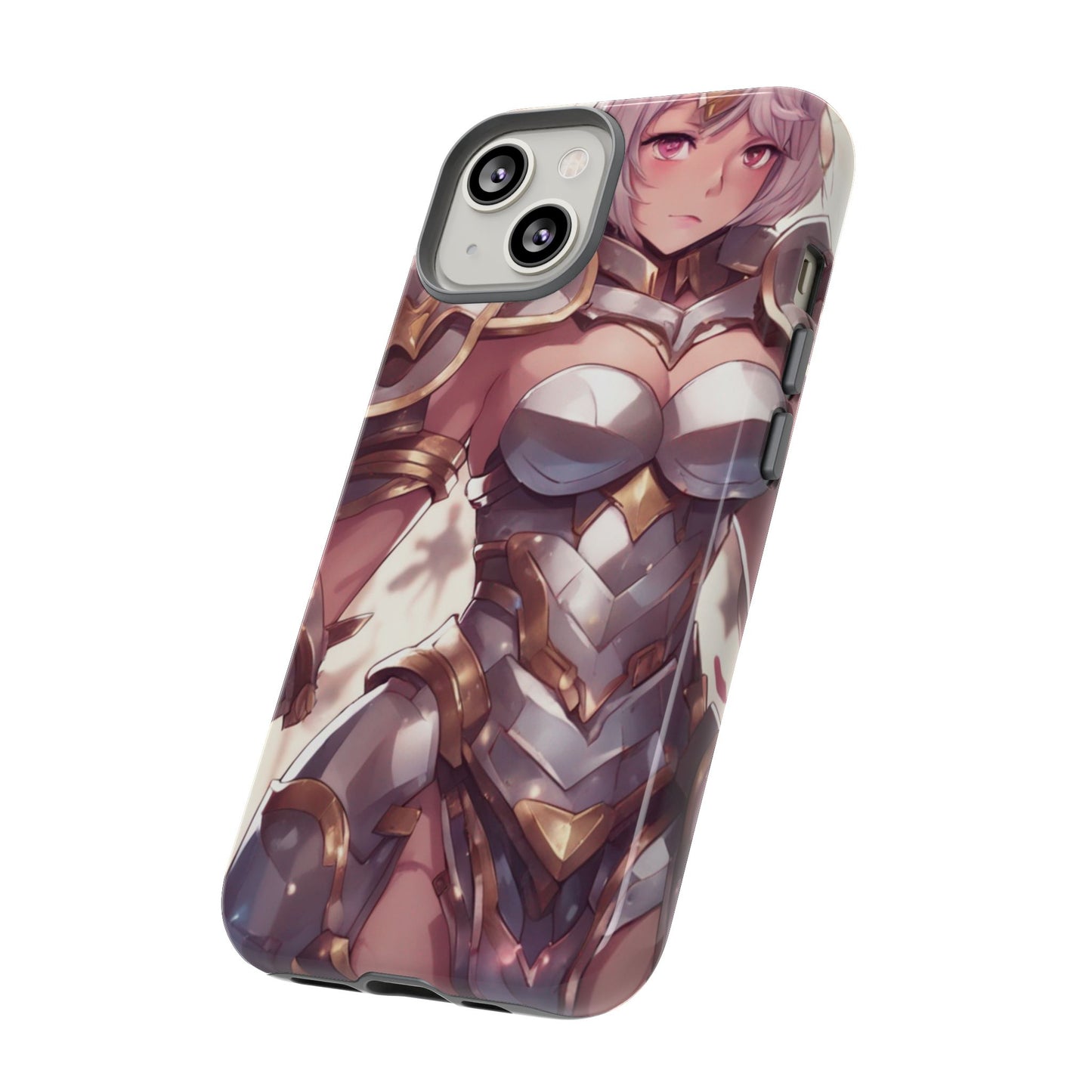 Kiss+United Nia Chroma Tough Phone Case