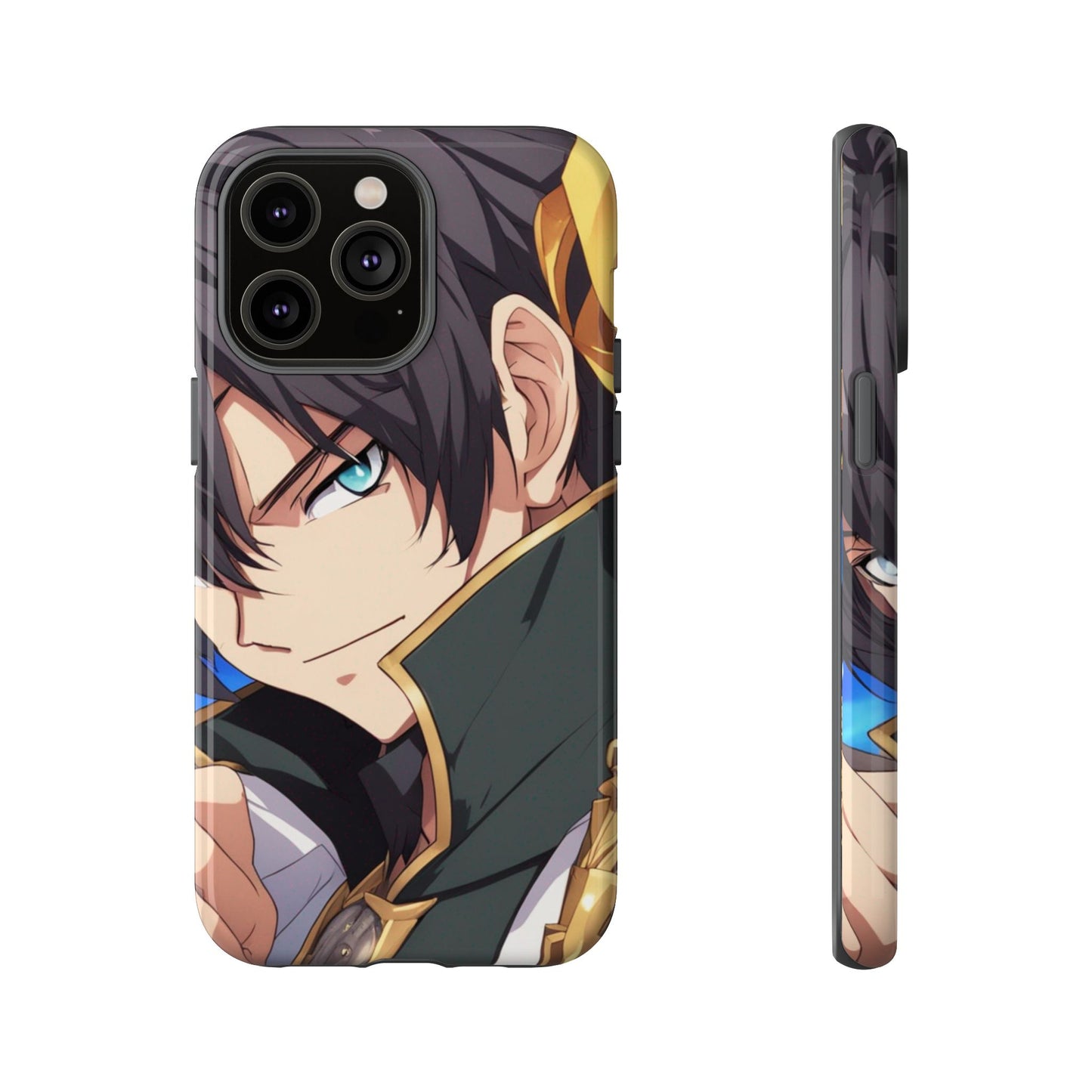 Kiss+United Kaze Lavell Tough Phone Case