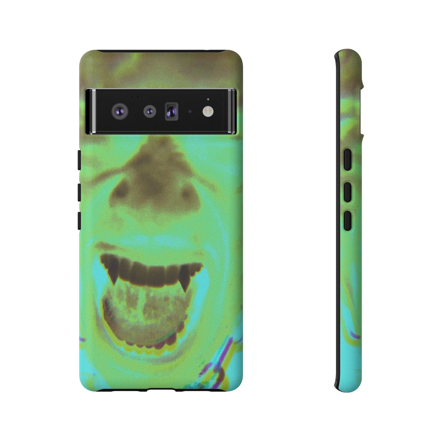 Kiss+United CARTI W0CKSTVR Tough Phone Case