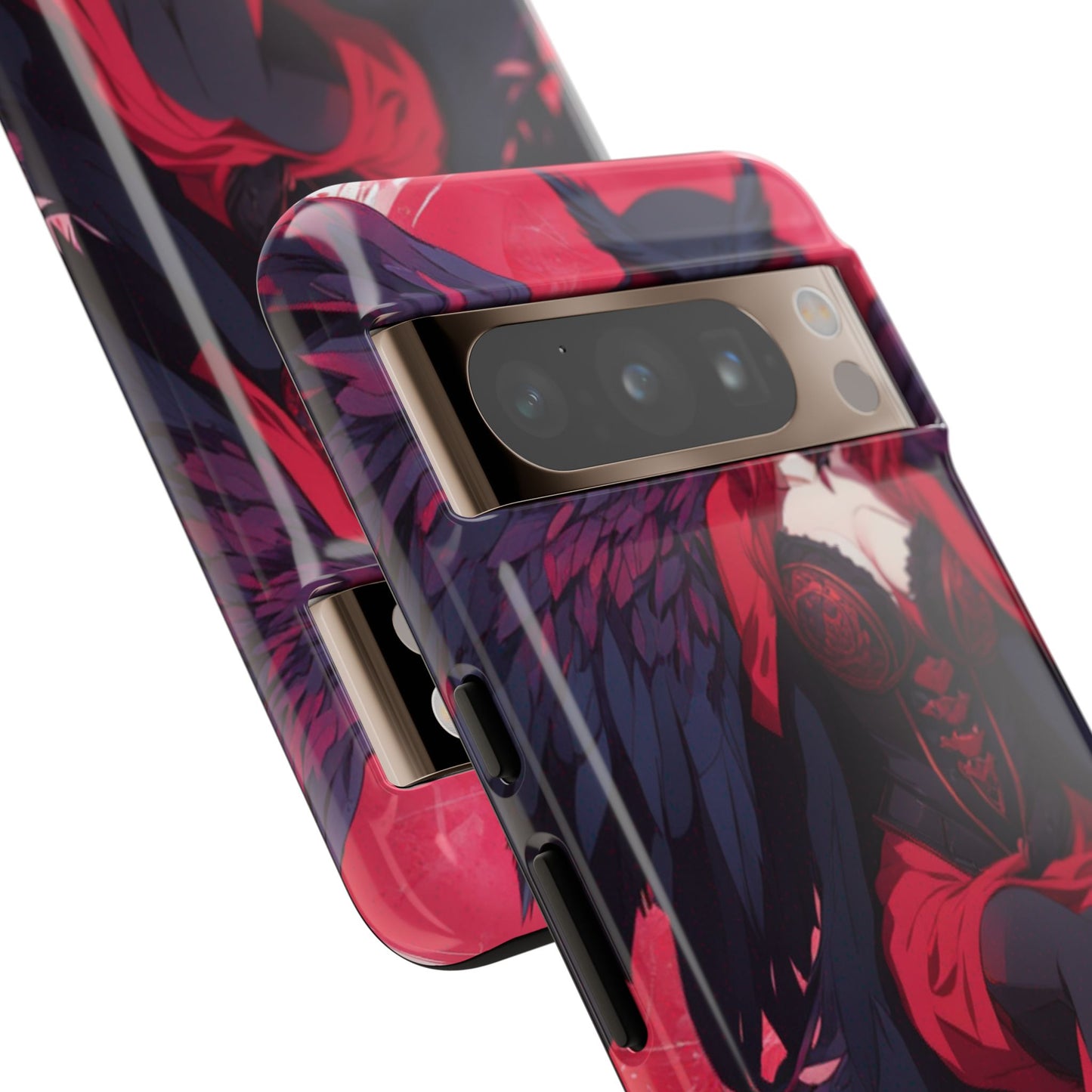 Kiss+United Athenala Tough Phone Case