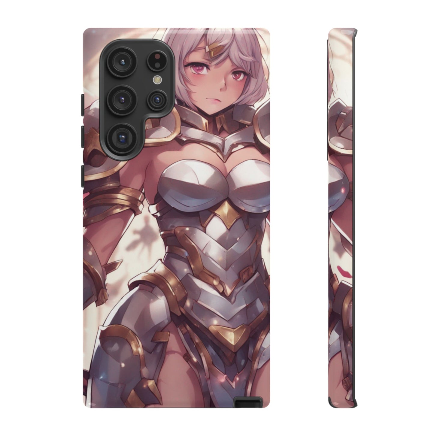 Kiss+United Nia Chroma Tough Phone Case