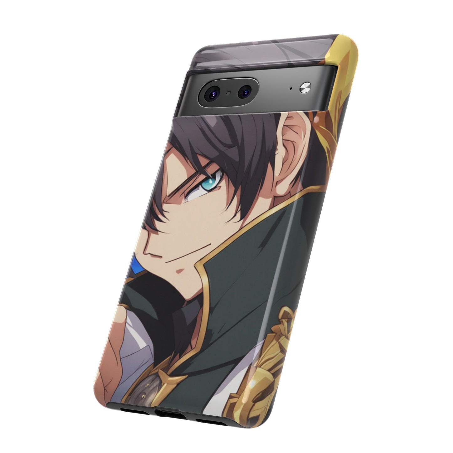 Kiss+United Kaze Lavell Tough Phone Case