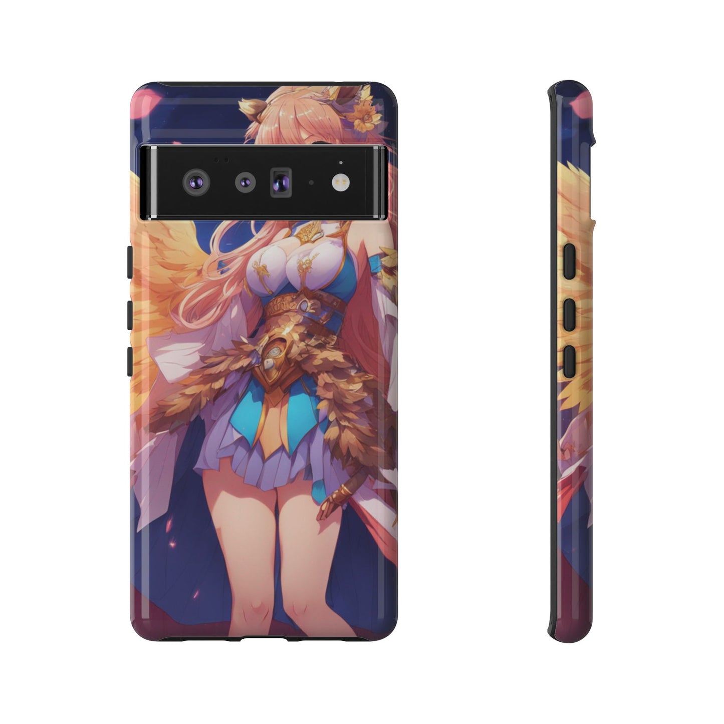 Kiss+United Owlisia Tough Phone Case