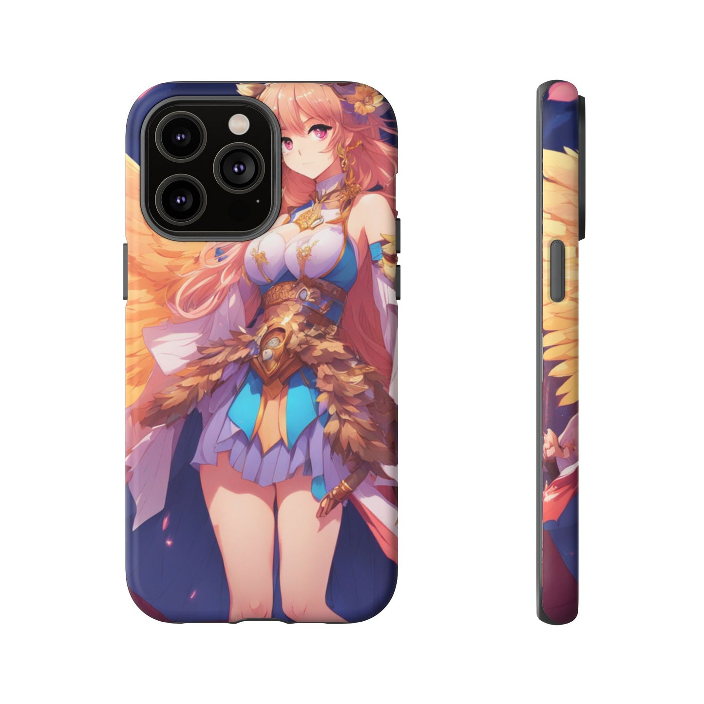 Kiss+United Owlisia Tough Phone Case