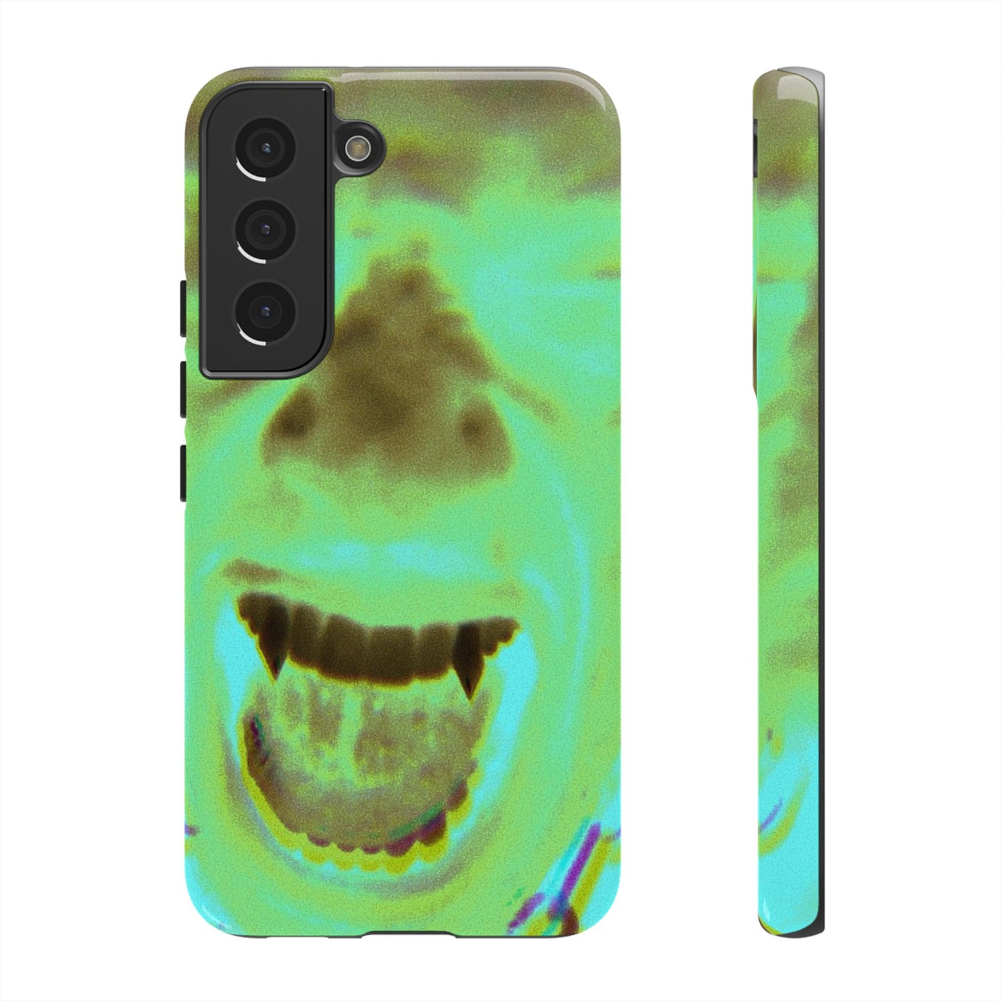 Kiss+United CARTI W0CKSTVR Tough Phone Case