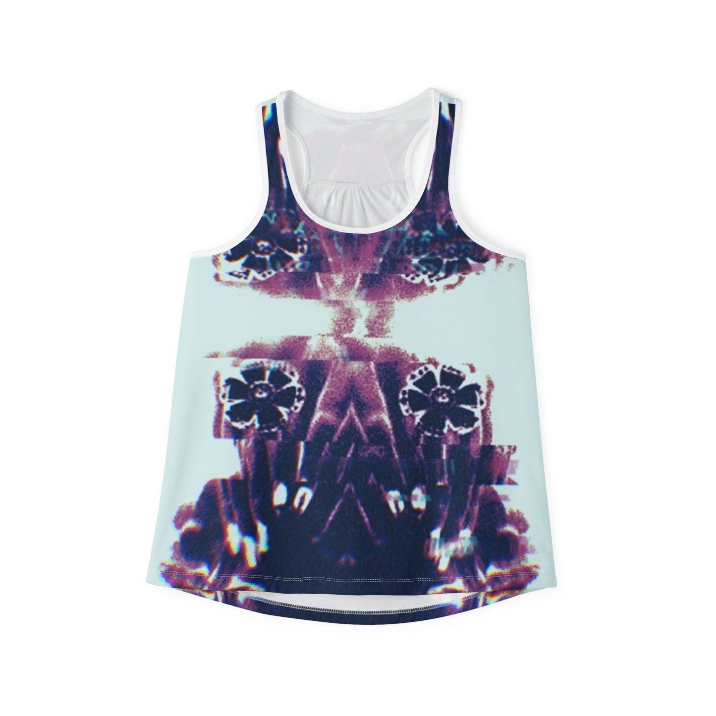 Kiss+United New Era Women's Tank Top (AOP)