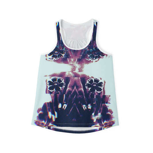 Kiss+United New Era Women's Tank Top (AOP)