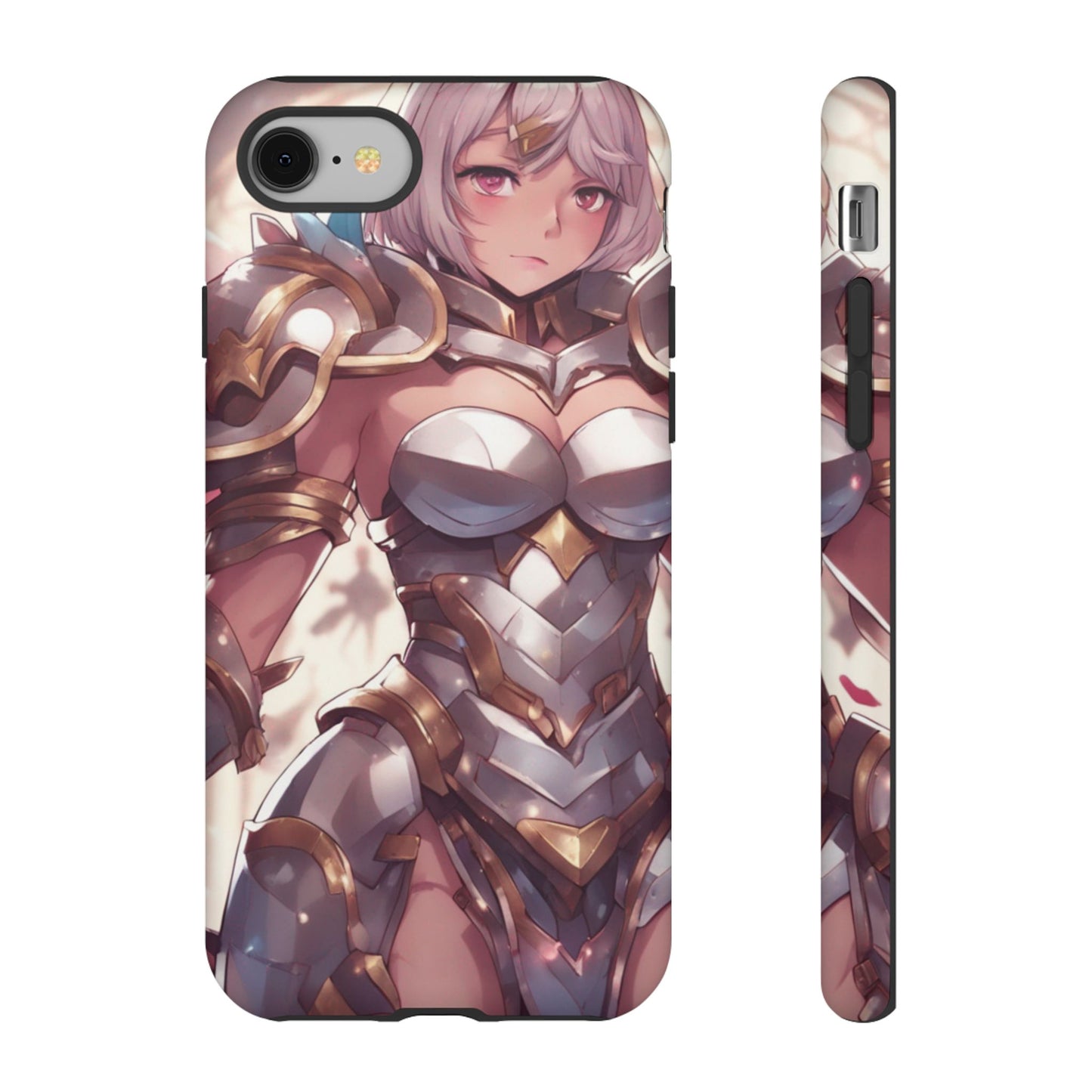 Kiss+United Nia Chroma Tough Phone Case