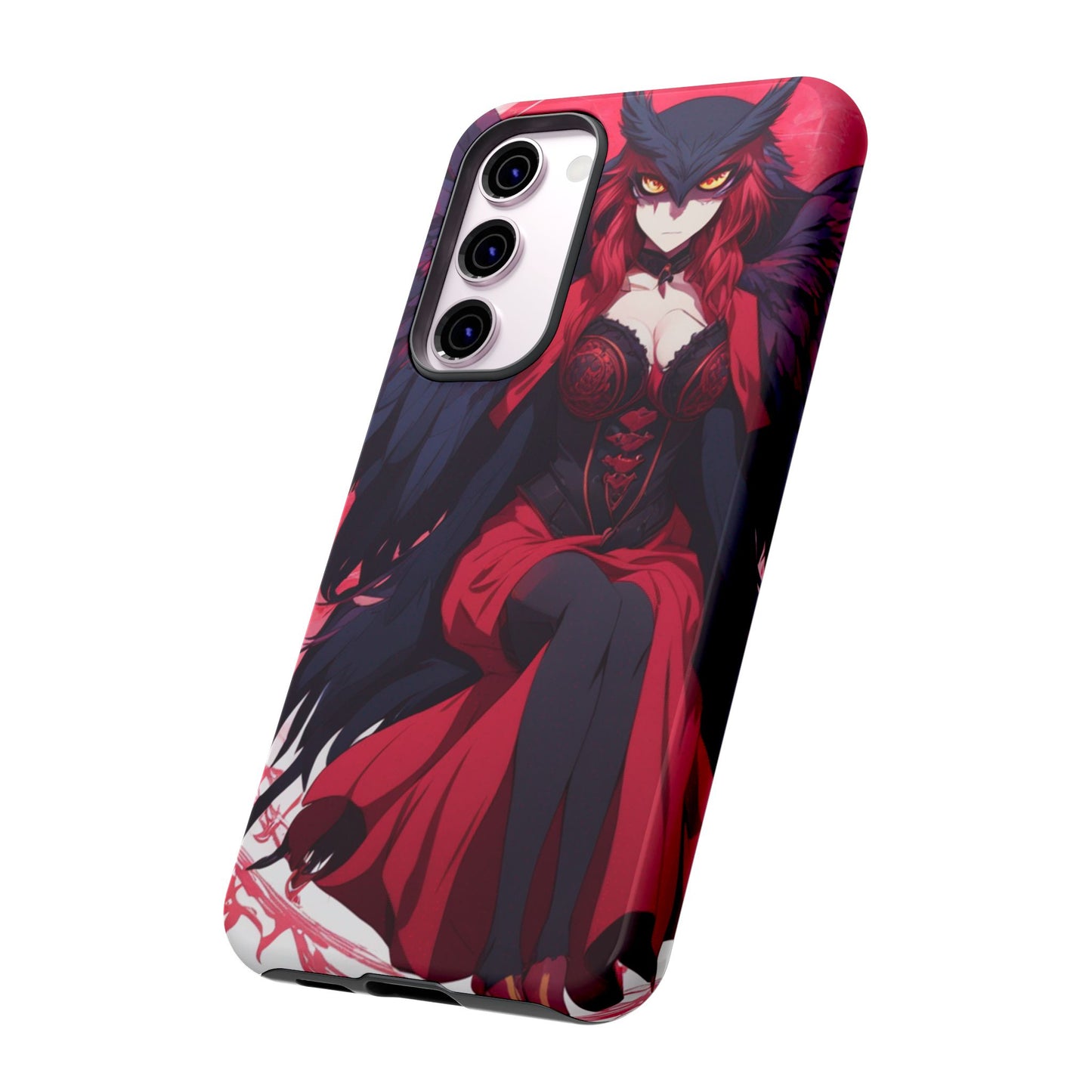 Kiss+United Athenala Tough Phone Case