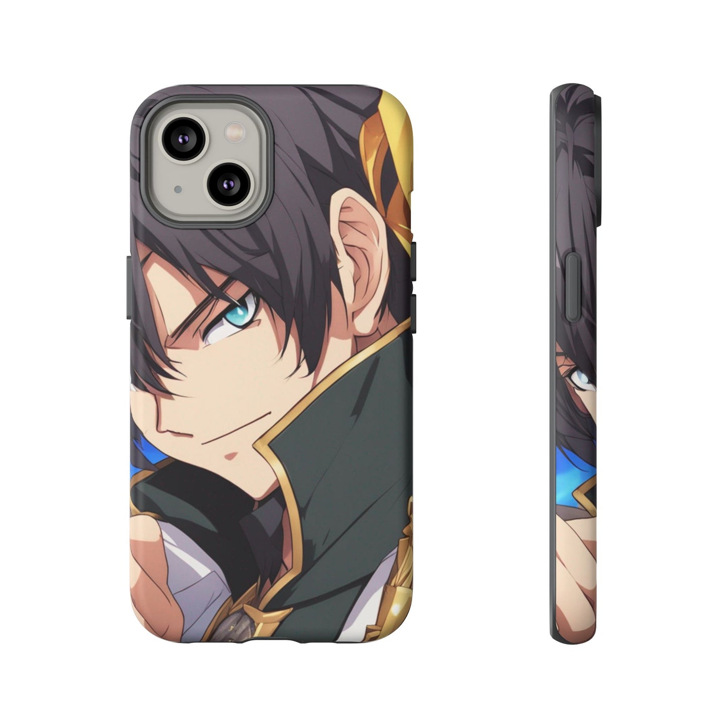 Kiss+United Kaze Lavell Tough Phone Case