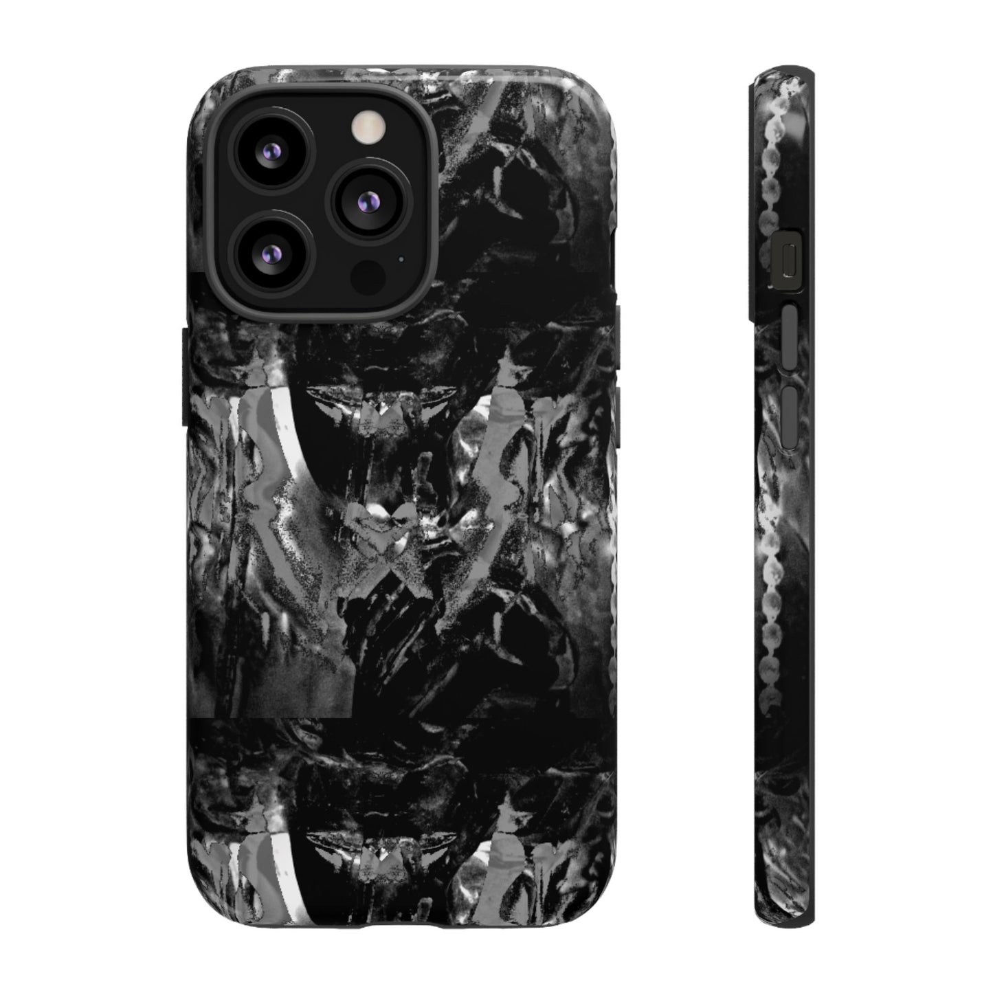 Kiss+United Ascending Angel Tough Phone Case