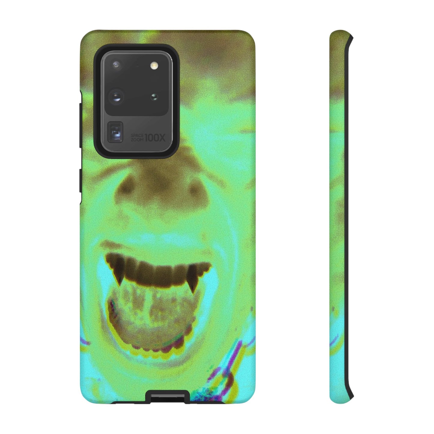 Kiss+United CARTI W0CKSTVR Tough Phone Case