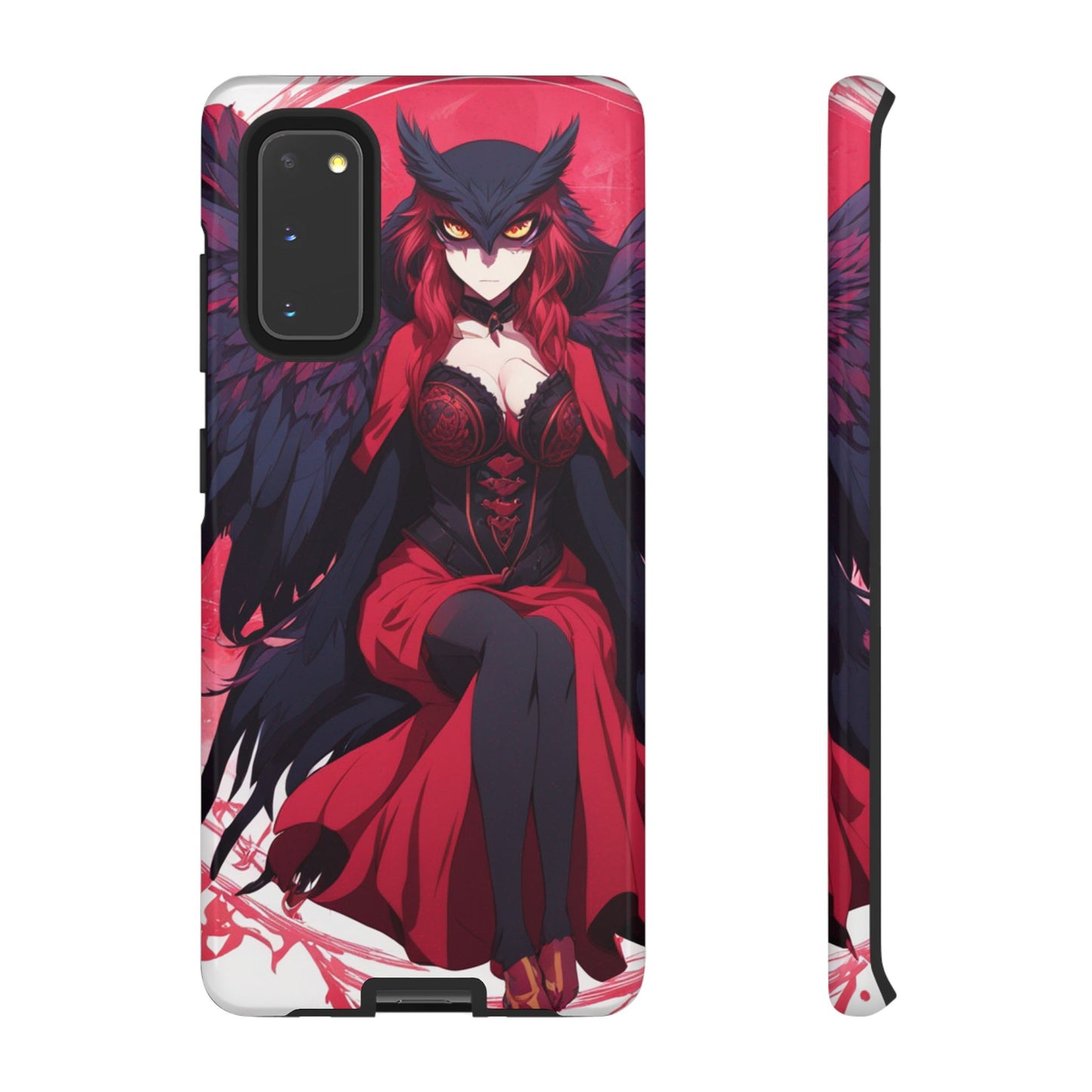 Kiss+United Athenala Tough Phone Case