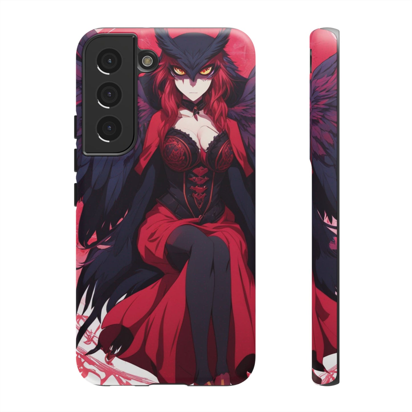 Kiss+United Athenala Tough Phone Case