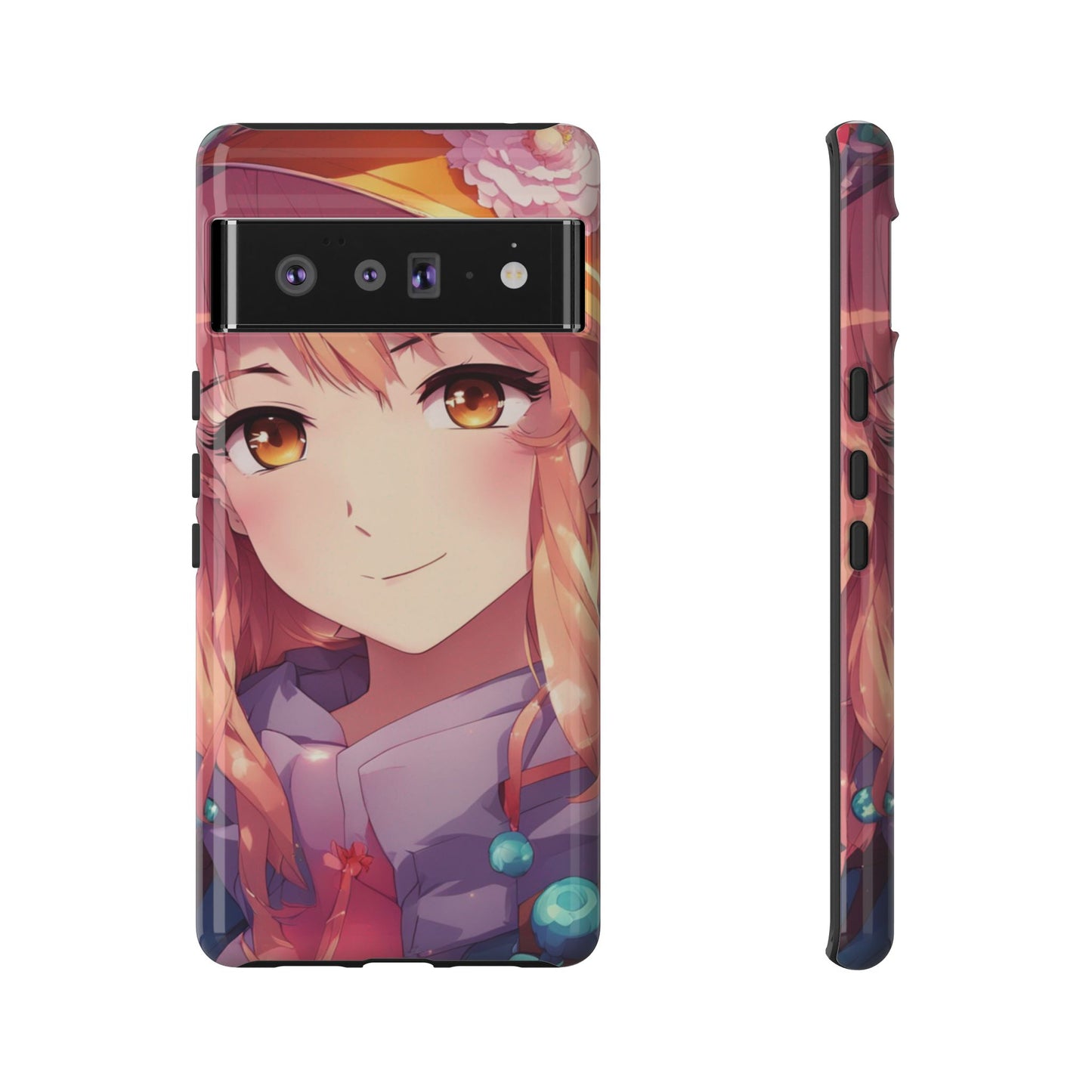 Kiss+United Princess AI Tough Phone Case