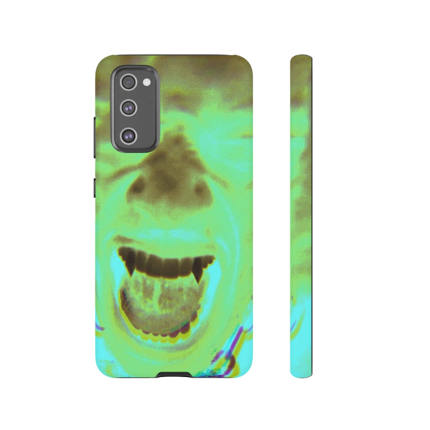 Kiss+United CARTI W0CKSTVR Tough Phone Case