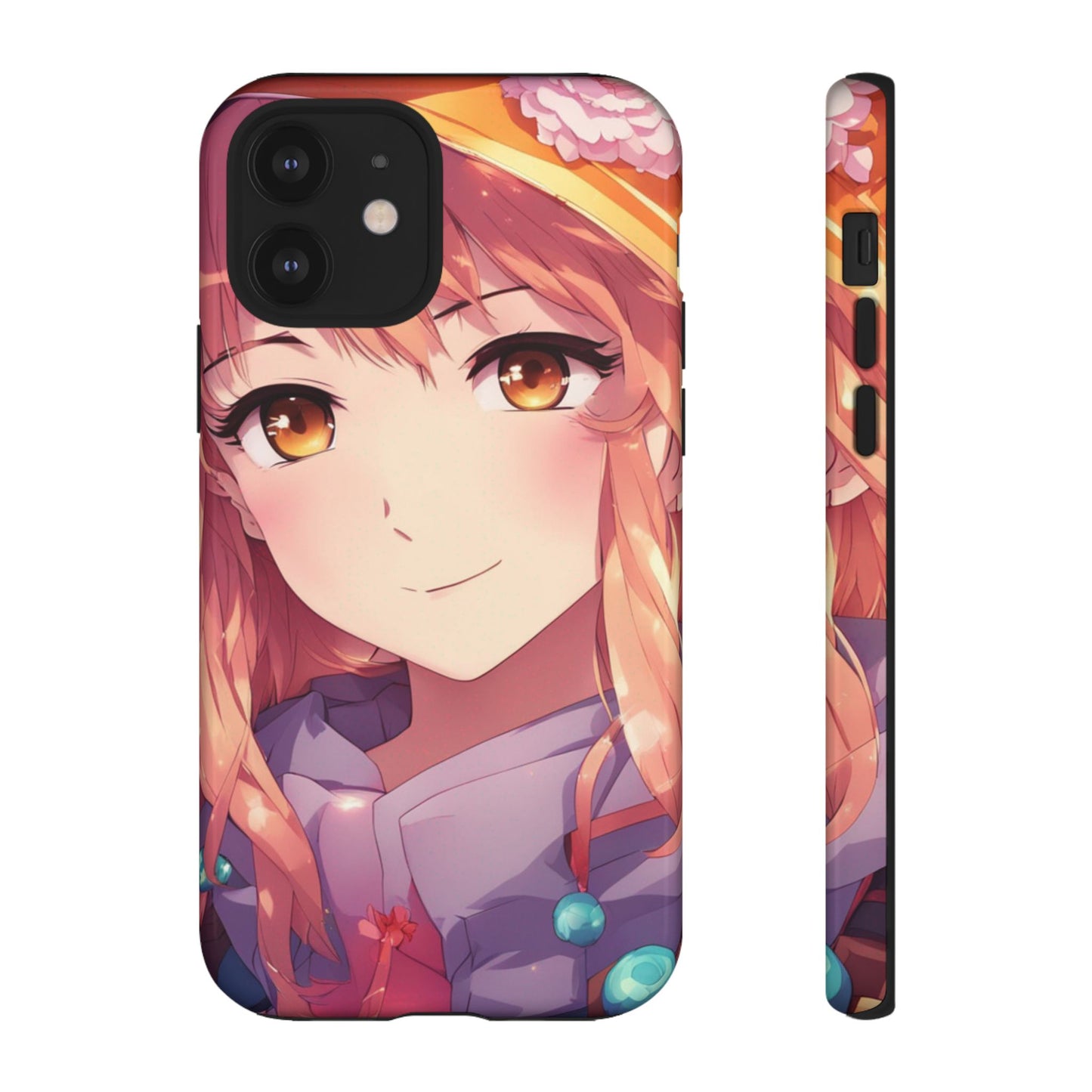 Kiss+United Princess AI Tough Phone Case