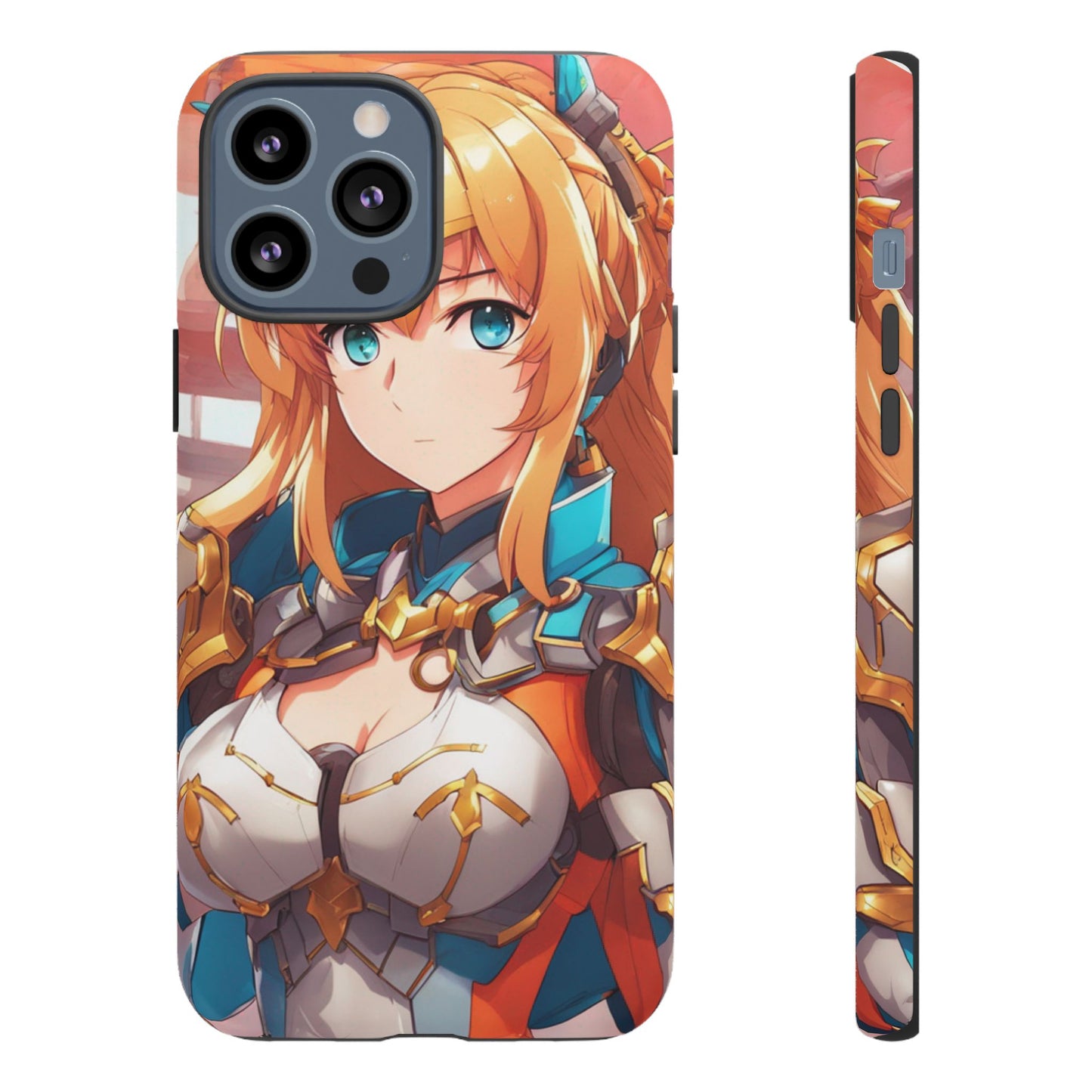 Kiss+United Lida Stola Tough Phone Case