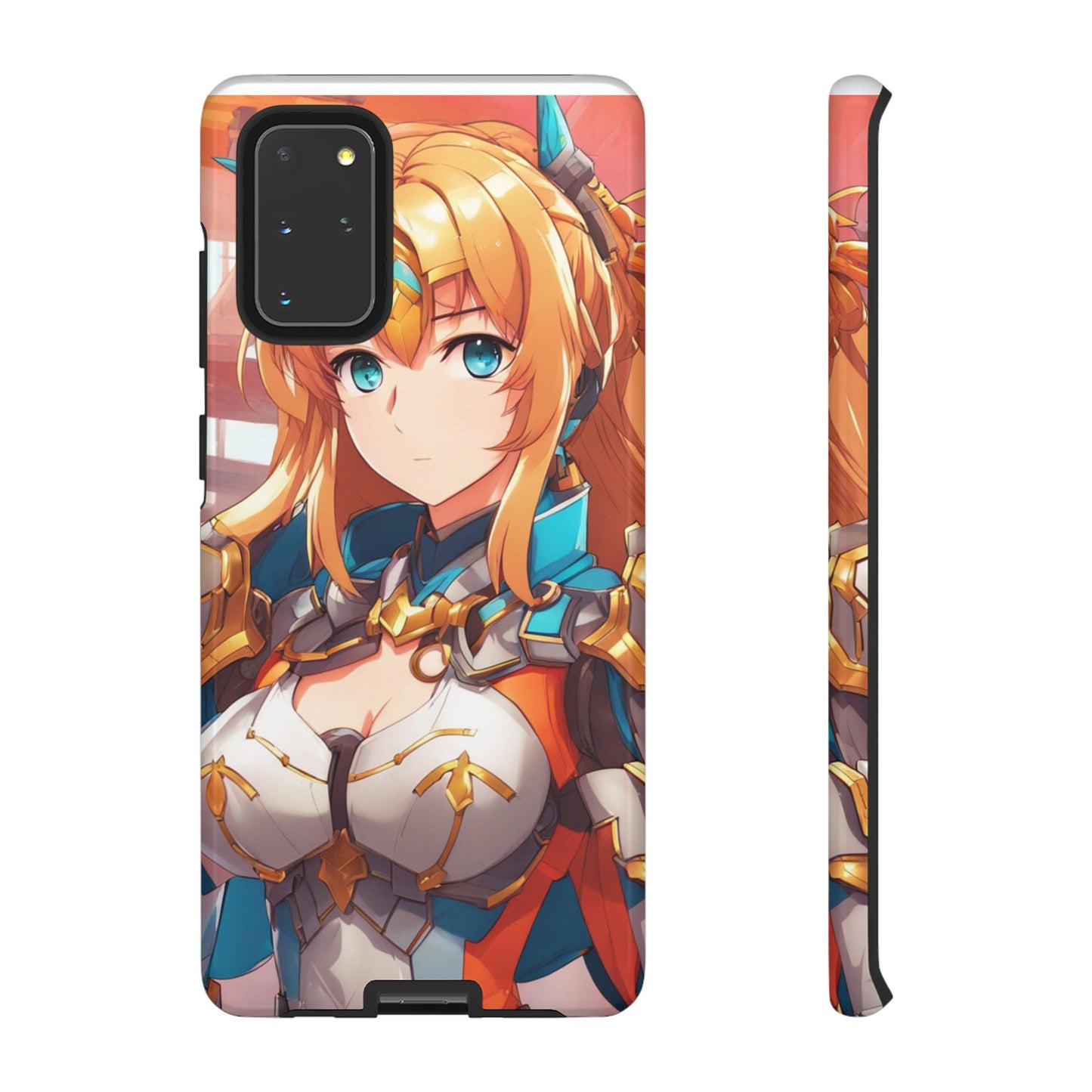 Kiss+United Lida Stola Tough Phone Case