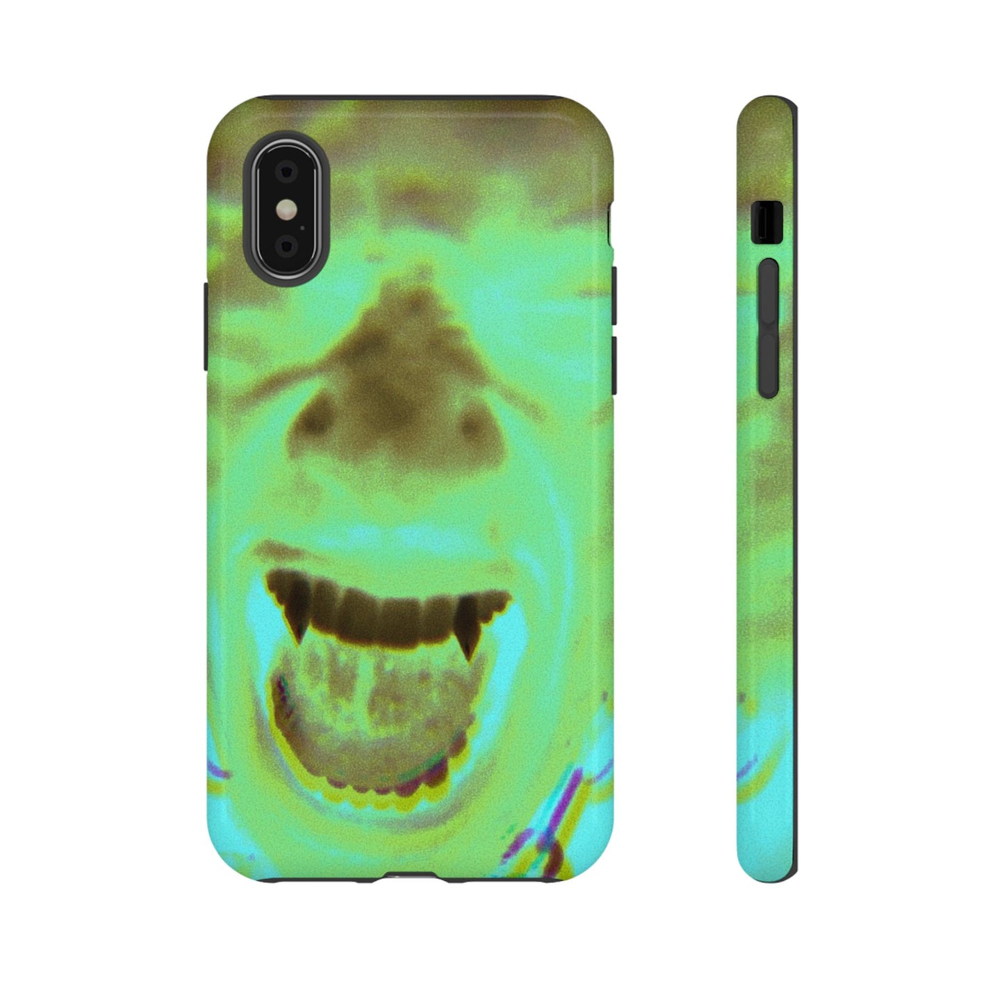 Kiss+United CARTI W0CKSTVR Tough Phone Case