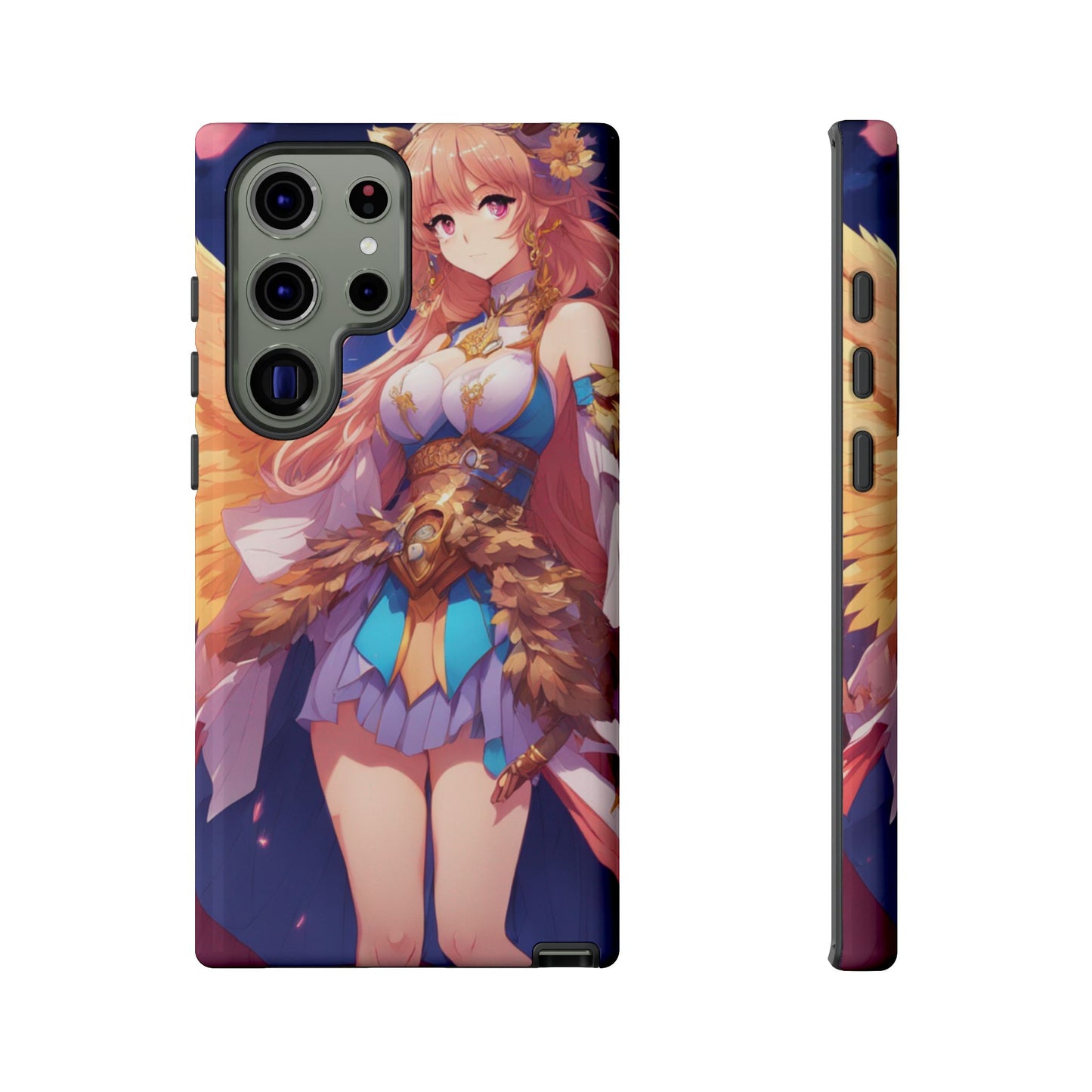 Kiss+United Owlisia Tough Phone Case