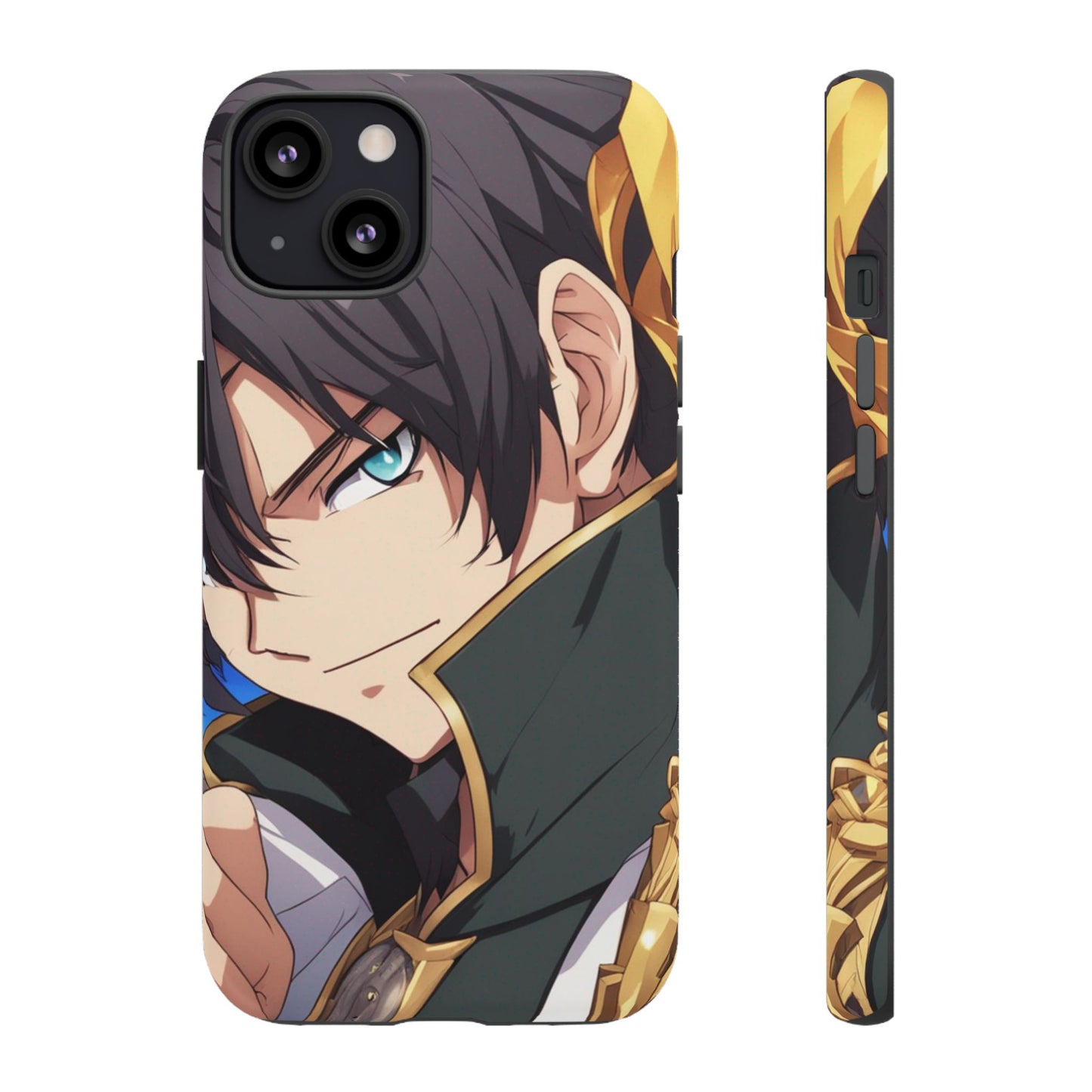 Kiss+United Kaze Lavell Tough Phone Case