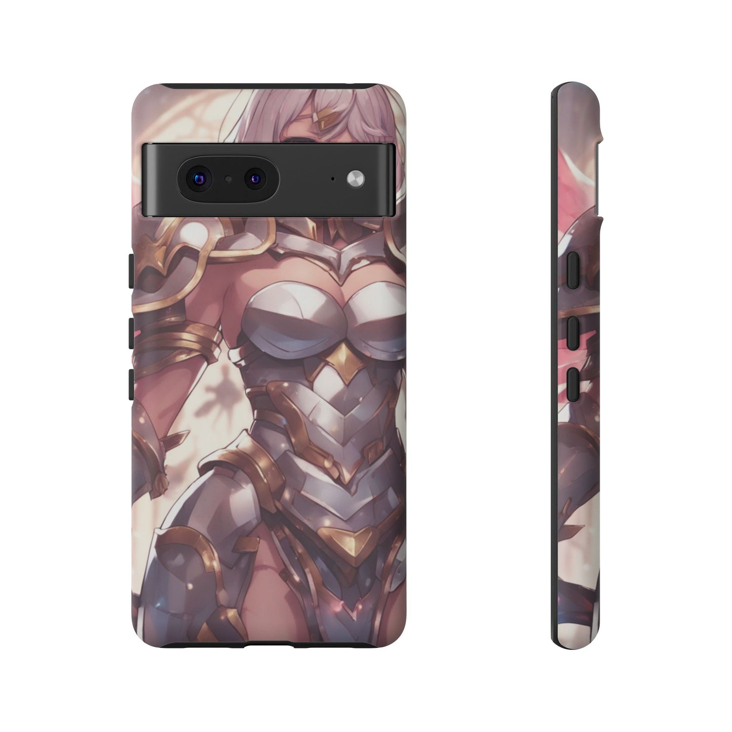 Kiss+United Nia Chroma Tough Phone Case