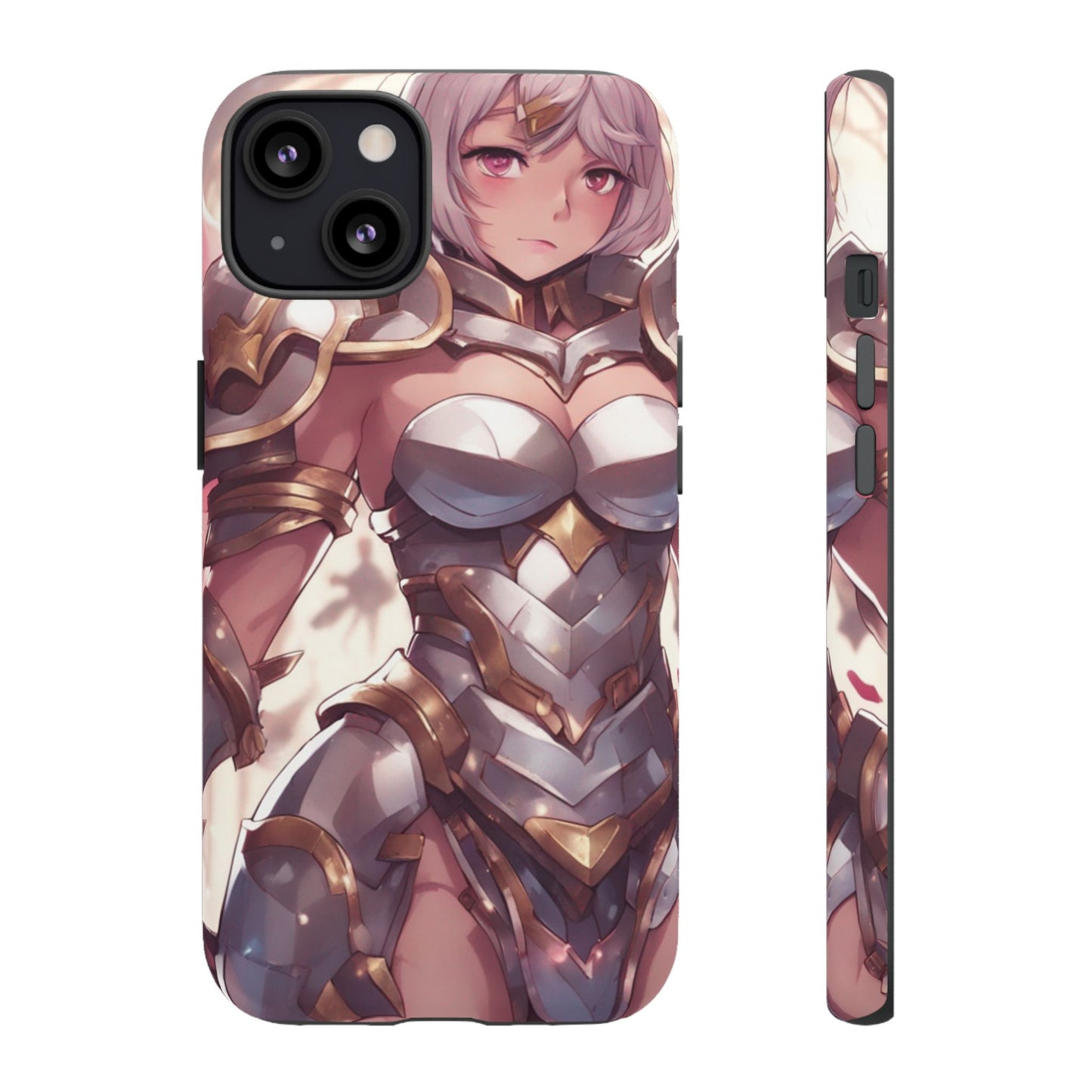 Kiss+United Nia Chroma Tough Phone Case