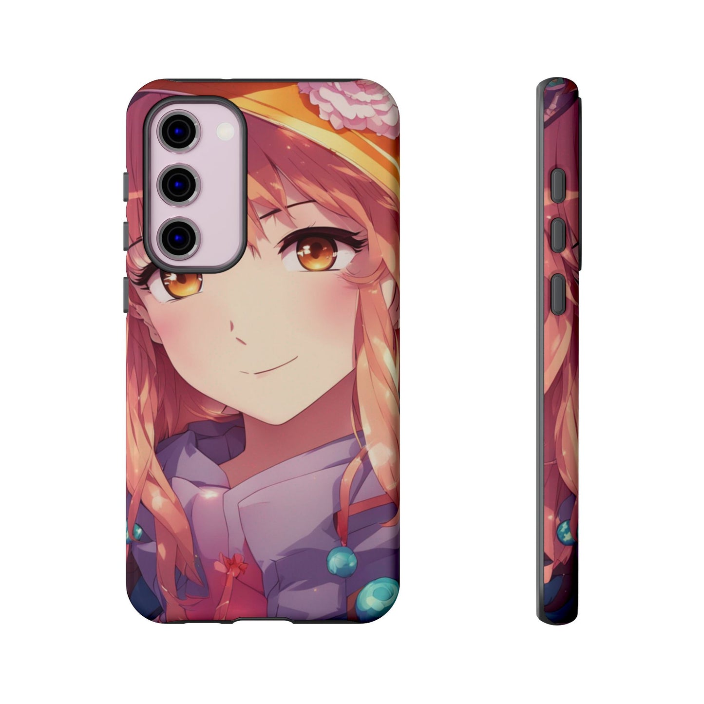 Kiss+United Princess AI Tough Phone Case