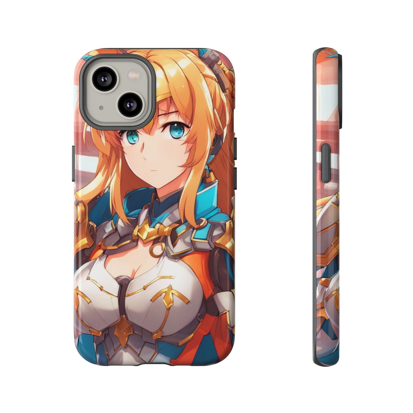 Kiss+United Lida Stola Tough Phone Case