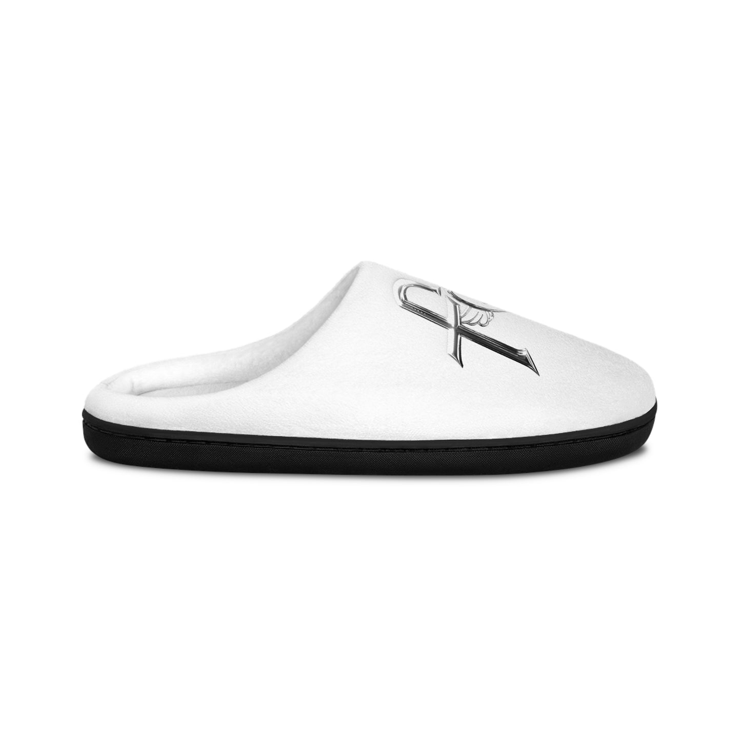 Kiss+United Fukiyo Men's Indoor Slippers White