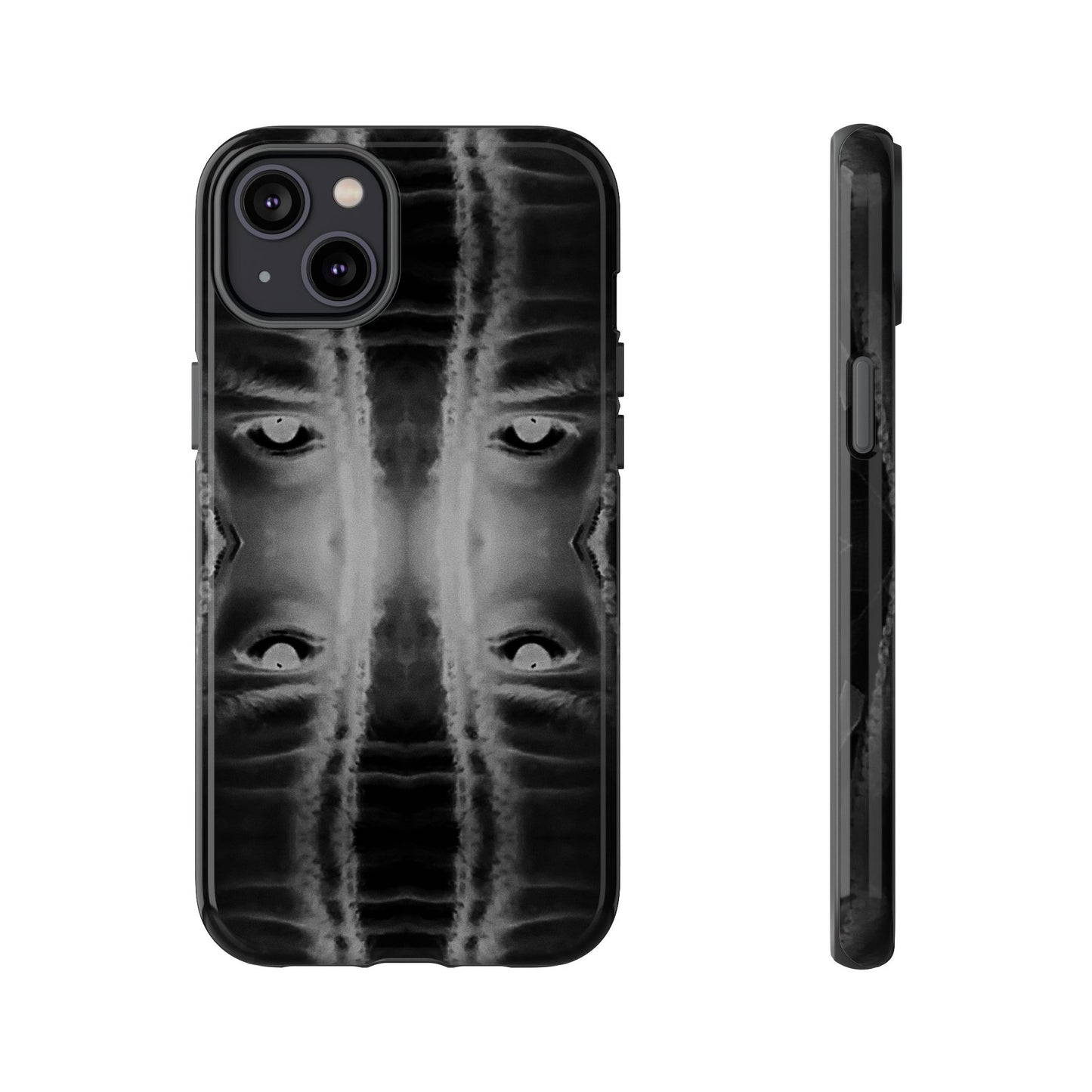 Kiss+United Mystic Black Tough Phone Case