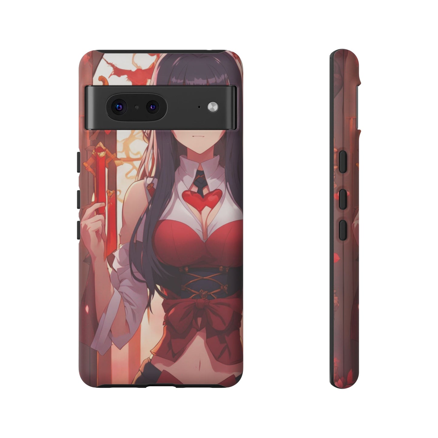 Kiss+United Little Ms. Love Potion Tough Phone Case