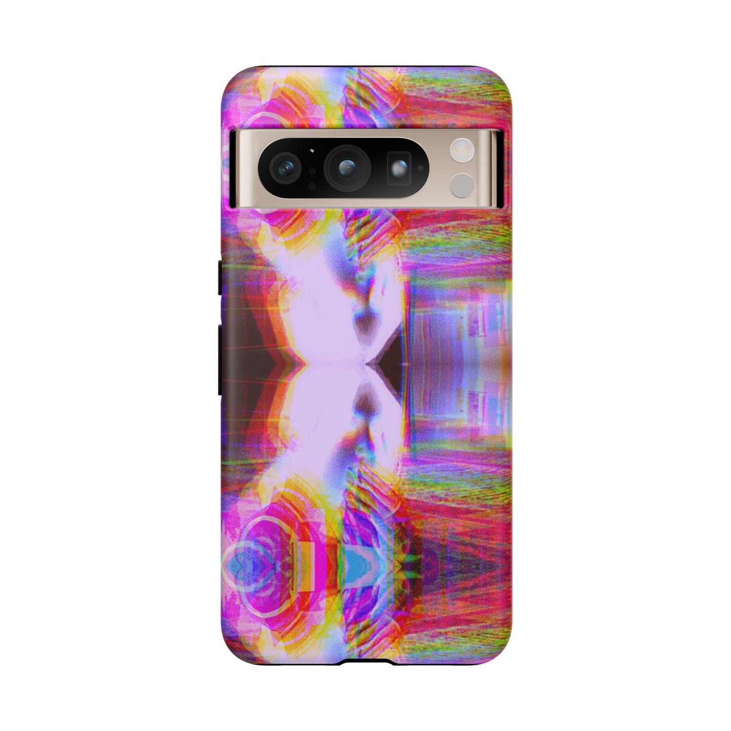 Kiss+United The Wind Tough Phone Case