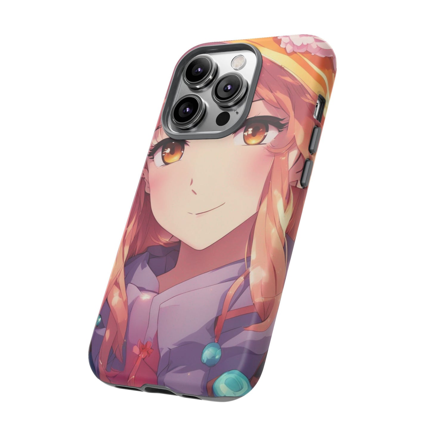 Kiss+United Princess AI Tough Phone Case