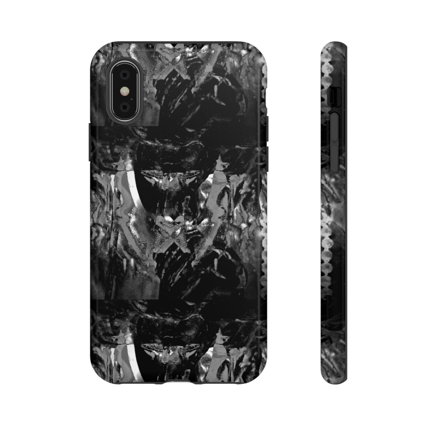 Kiss+United Ascending Angel Tough Phone Case