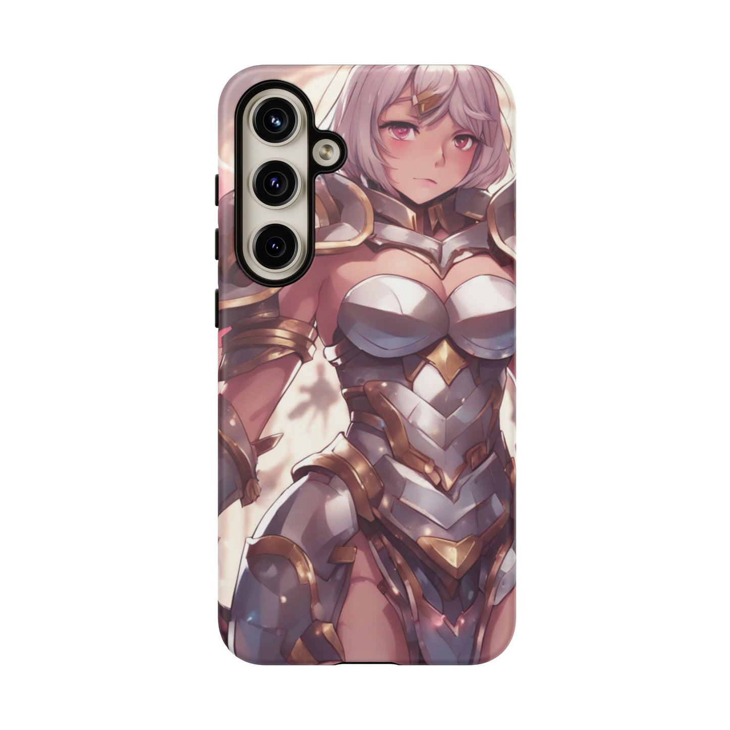 Kiss+United Nia Chroma Tough Phone Case