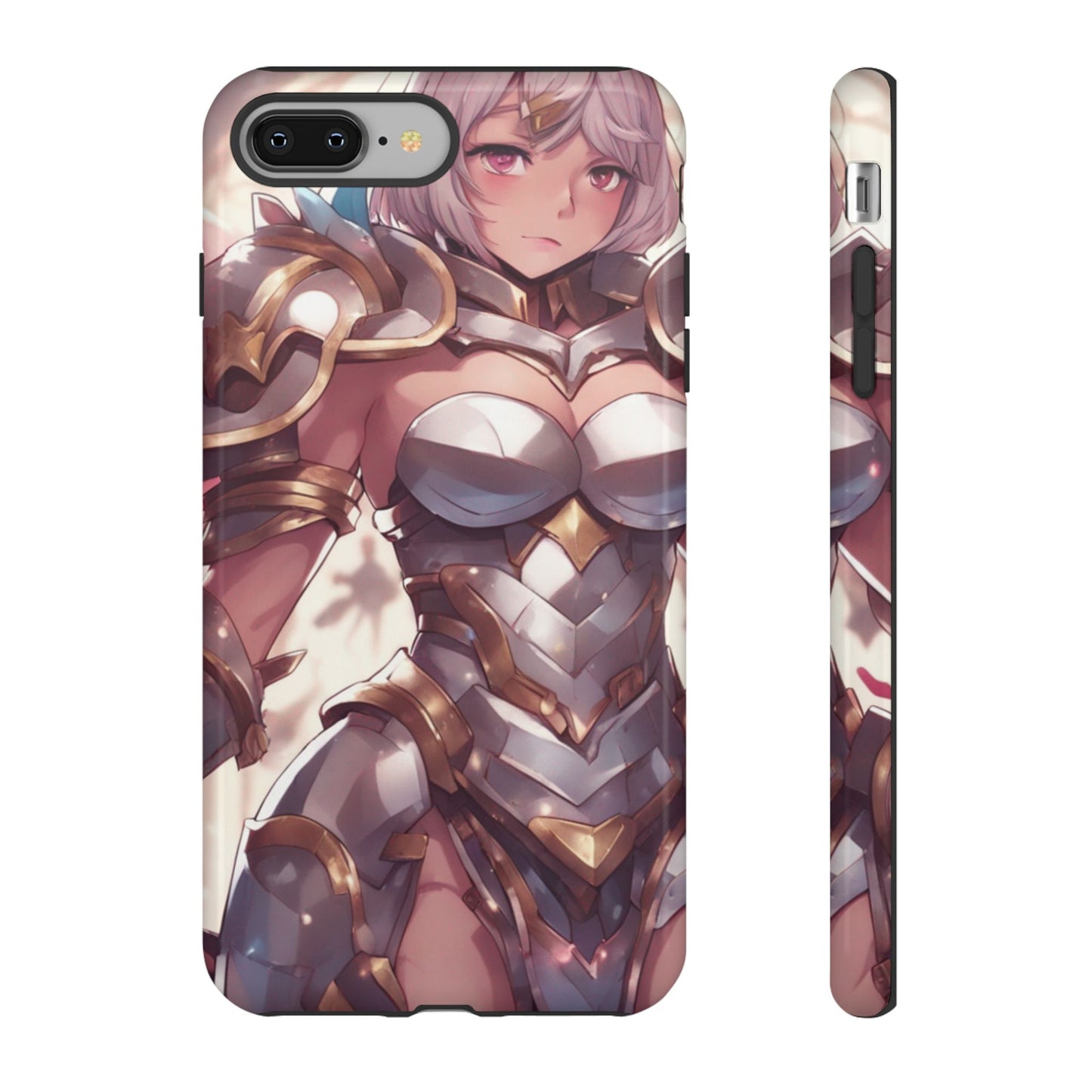 Kiss+United Nia Chroma Tough Phone Case