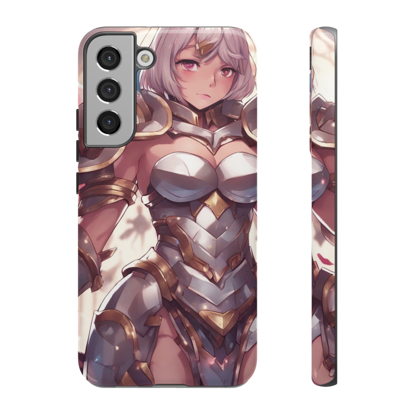 Kiss+United Nia Chroma Tough Phone Case