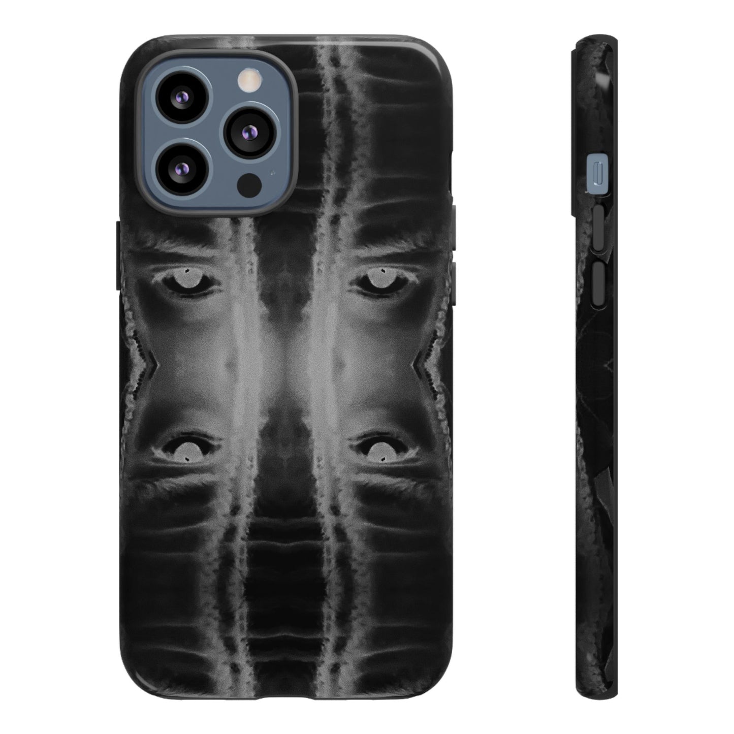 Kiss+United Mystic Black Tough Phone Case