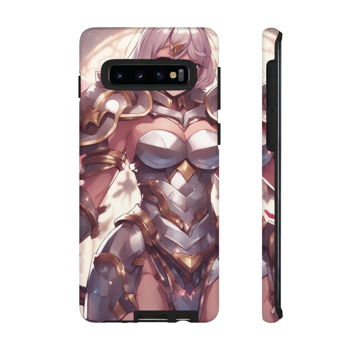 Kiss+United Nia Chroma Tough Phone Case