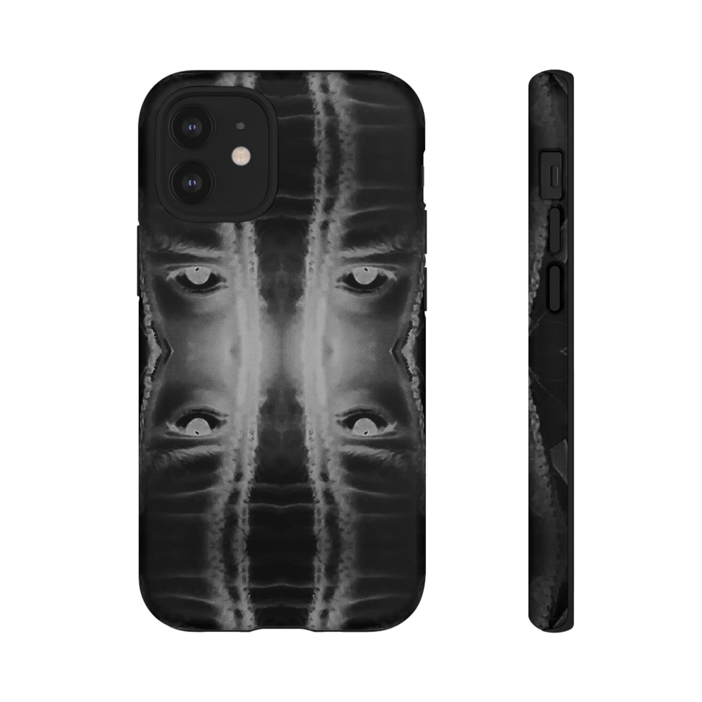 Kiss+United Mystic Black Tough Phone Case