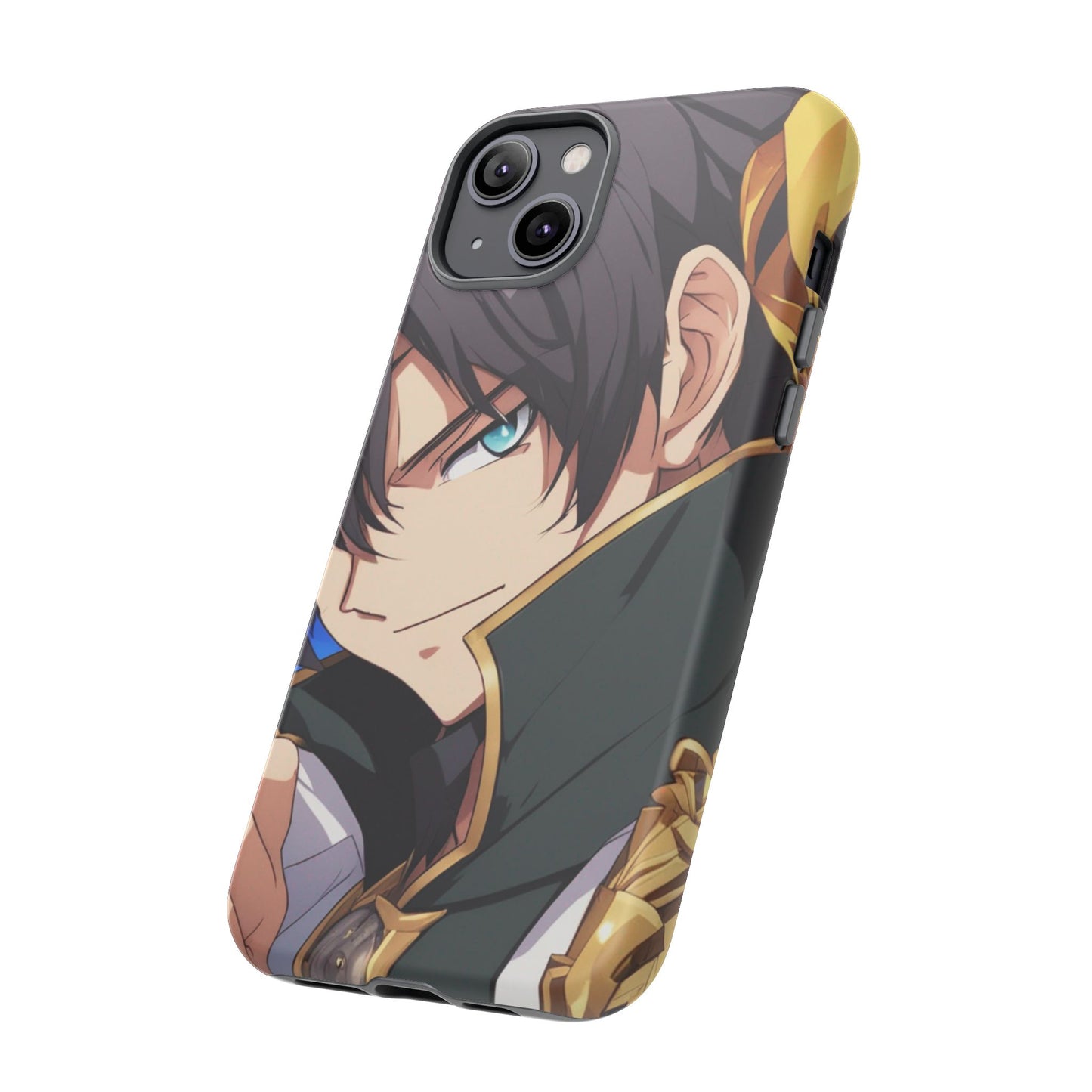 Kiss+United Kaze Lavell Tough Phone Case