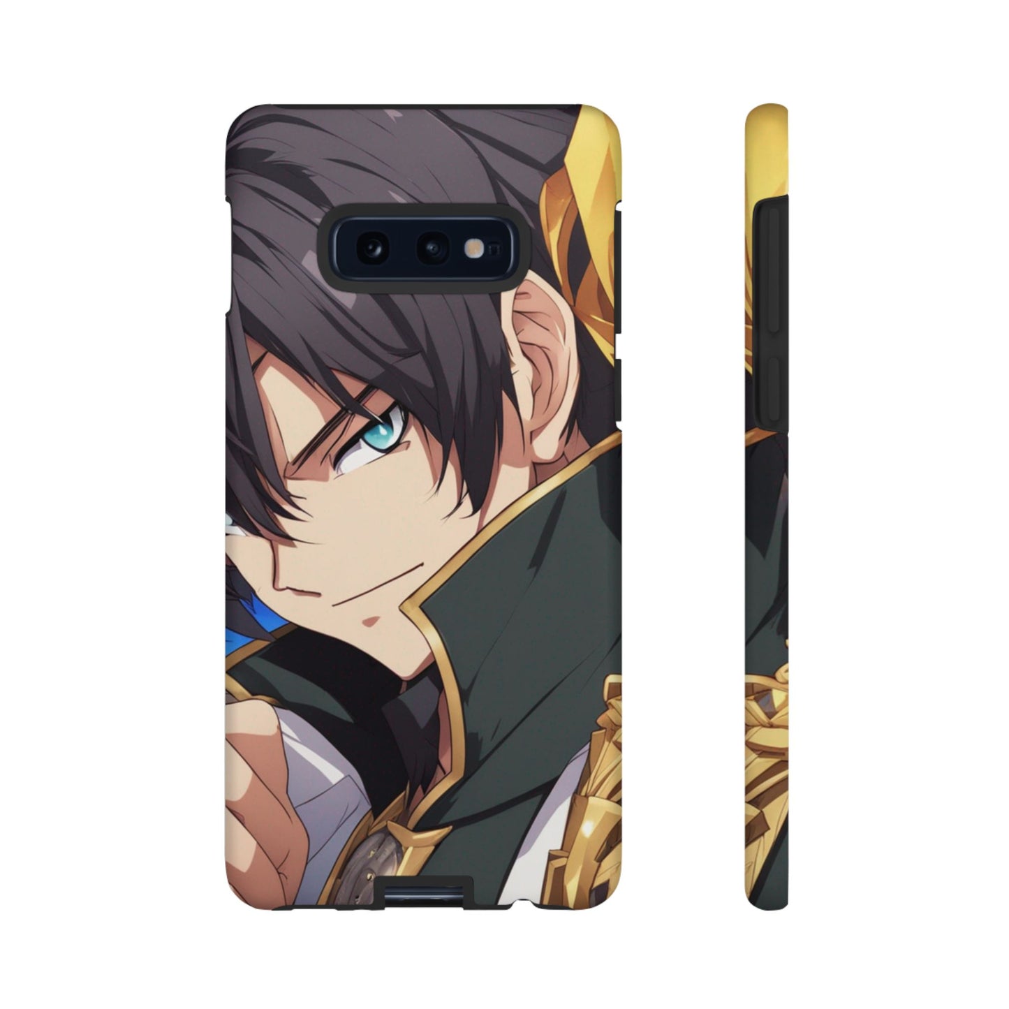 Kiss+United Kaze Lavell Tough Phone Case