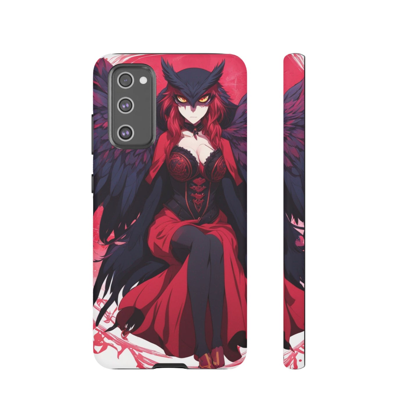 Kiss+United Athenala Tough Phone Case