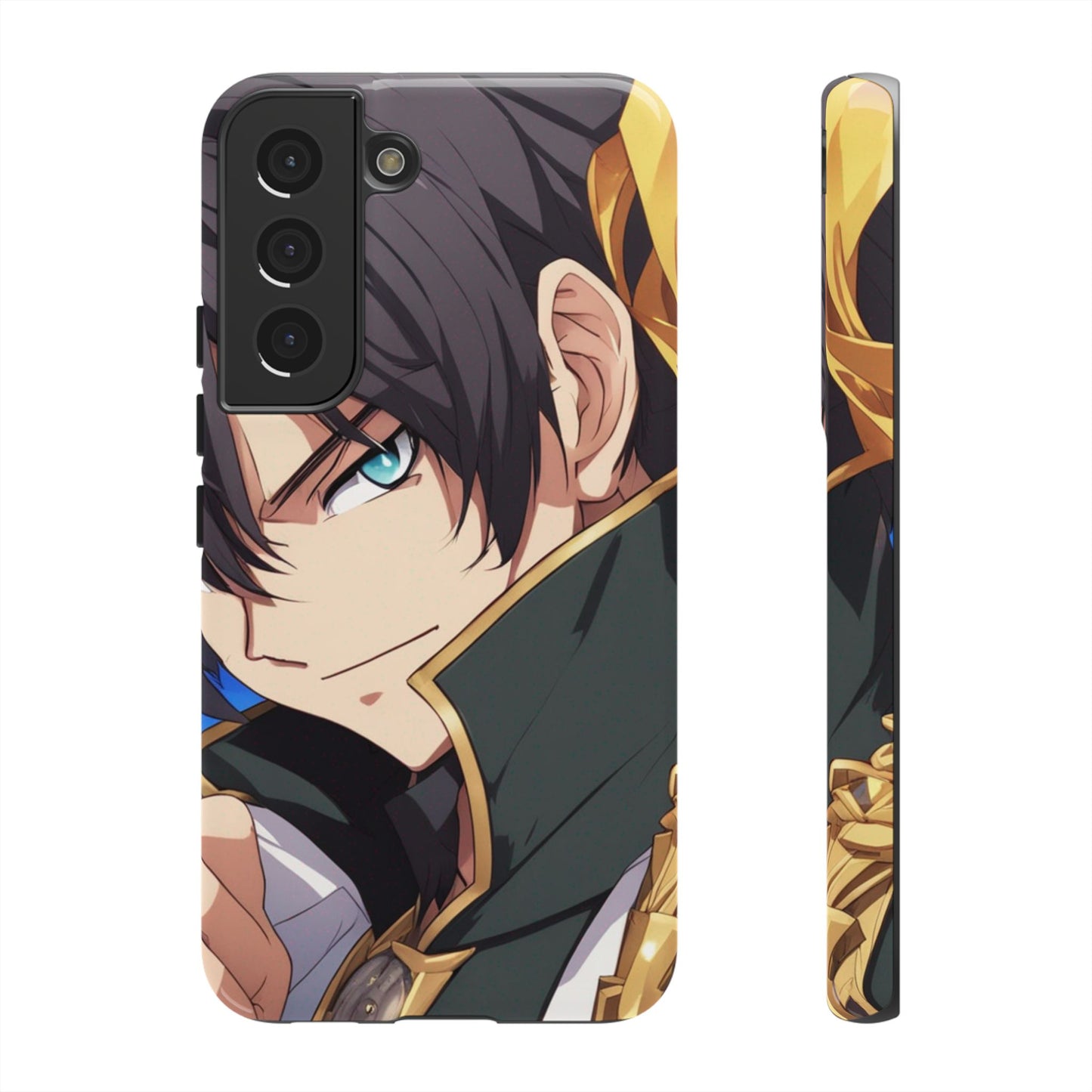 Kiss+United Kaze Lavell Tough Phone Case